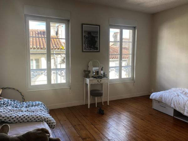 Appartement triplex terrasse 3 chambres