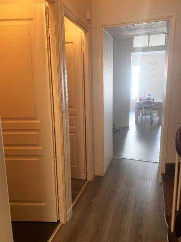 Appartement triplex terrasse 3 chambres