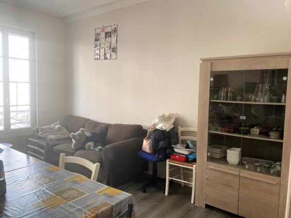 Appartement triplex terrasse 3 chambres