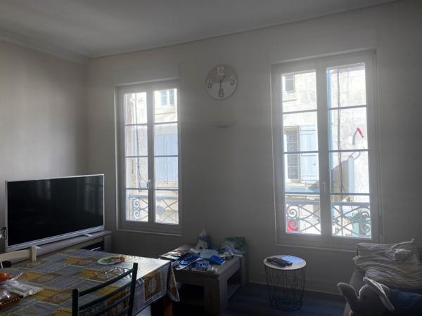 Appartement triplex terrasse 3 chambres