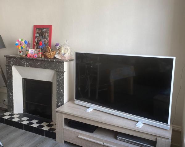 Appartement triplex terrasse 3 chambres
