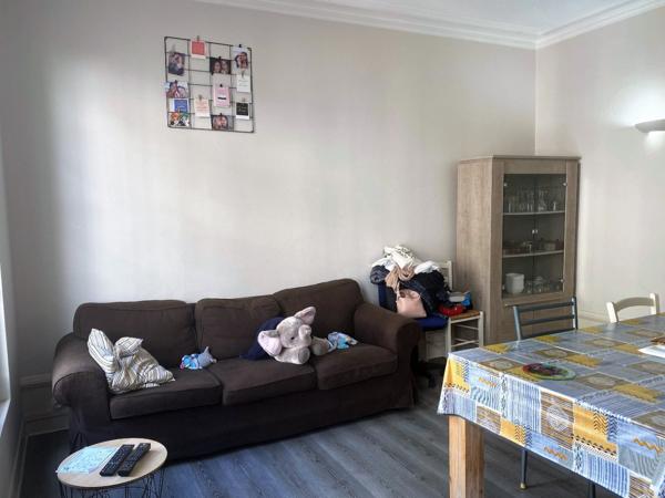 Appartement triplex terrasse 3 chambres
