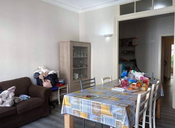 Appartement triplex terrasse 3 chambres