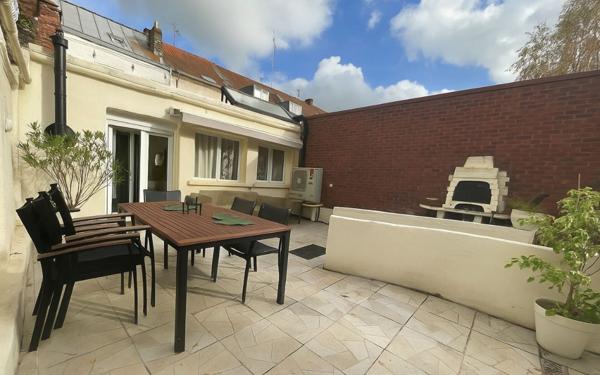 Maison à vendre    6 pièces •  Anzin