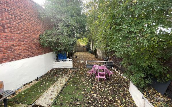 Maison à vendre    6 pièces •  Anzin