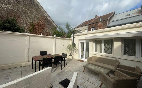 Maison à vendre    6 pièces •  Anzin