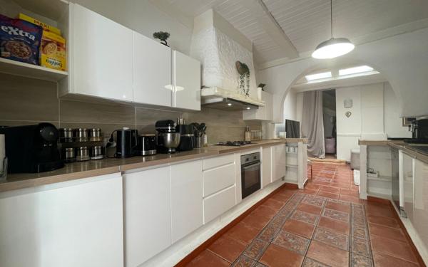 Maison à vendre    6 pièces •  Anzin