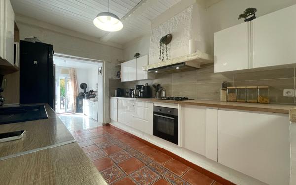 Maison à vendre    6 pièces •  Anzin