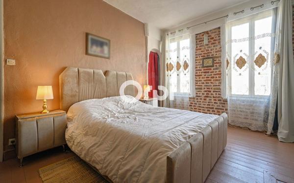 Maison à vendre    6 pièces •  Anzin