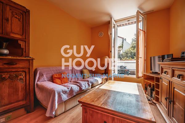 Appartement 2 pièce(s) 33m2 - REZ-DE-CHAUSSEE / Cave