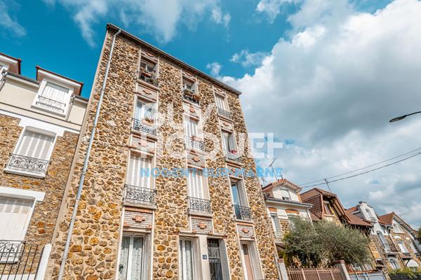 Appartement 2 pièce(s) 33m2 - REZ-DE-CHAUSSEE / Cave