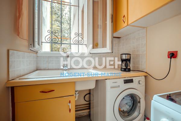 Appartement 2 pièce(s) 33m2 - REZ-DE-CHAUSSEE / Cave