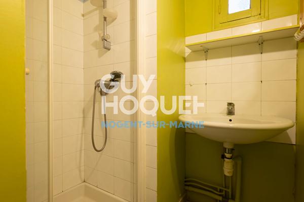 Appartement 2 pièce(s) 33m2 - REZ-DE-CHAUSSEE / Cave