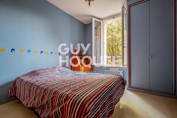 Appartement 2 pièce(s) 33m2 - REZ-DE-CHAUSSEE / Cave