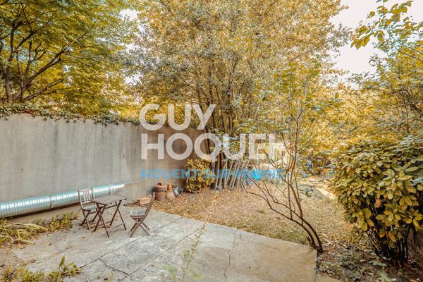 Appartement 2 pièce(s) 33m2 - REZ-DE-CHAUSSEE / Cave