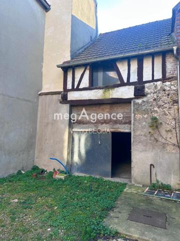 Appartement à SENS, 89100 - 2 pièces 68m²