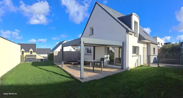 Maison à SAINT-MELOIR-DES-ONDES, 35350 - 5 pièces 94m²