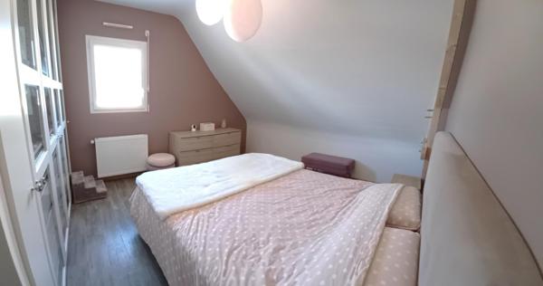 Maison à SAINT-MELOIR-DES-ONDES, 35350 - 5 pièces 94m²