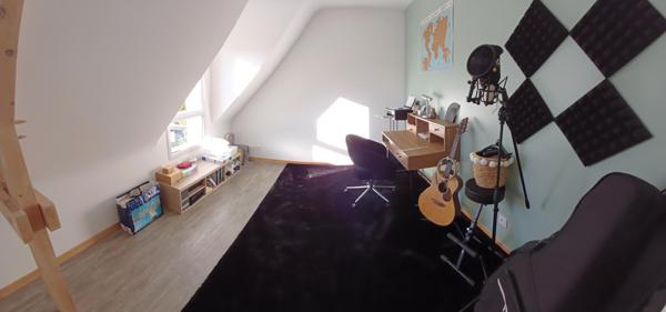 Maison à SAINT-MELOIR-DES-ONDES, 35350 - 5 pièces 94m²