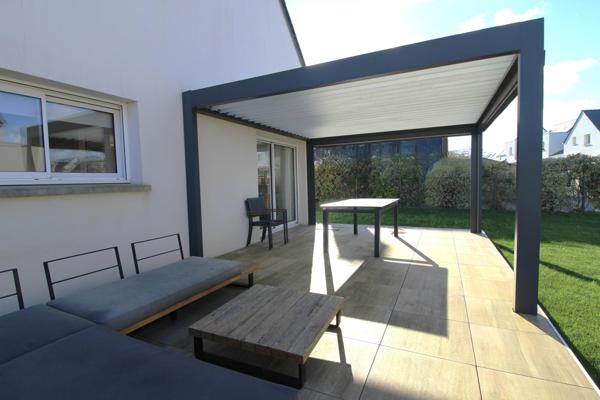 Maison à SAINT-MELOIR-DES-ONDES, 35350 - 5 pièces 94m²