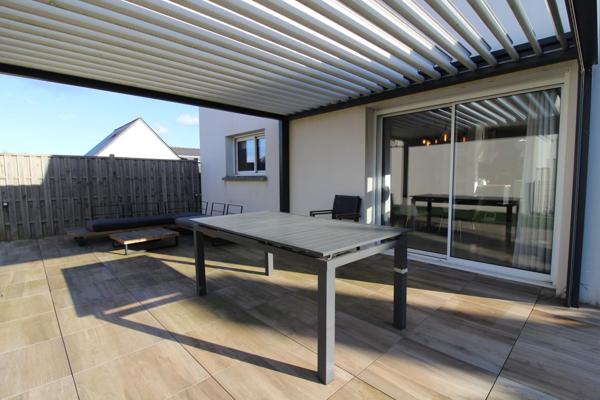 Maison à SAINT-MELOIR-DES-ONDES, 35350 - 5 pièces 94m²