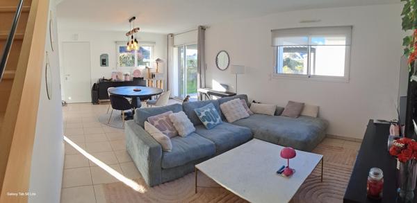 Maison à SAINT-MELOIR-DES-ONDES, 35350 - 5 pièces 94m²