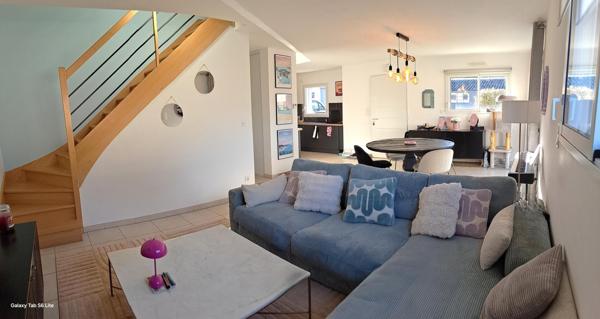 Maison à SAINT-MELOIR-DES-ONDES, 35350 - 5 pièces 94m²