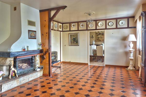 Plouha (22580) Maison située au calme à Plouha