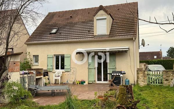 Maison à vendre    6 pièces •  Épisy