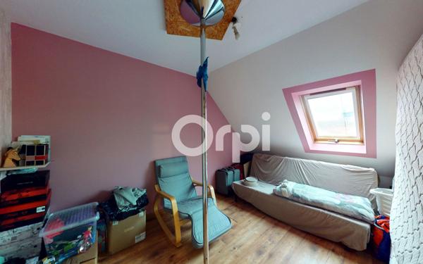 Maison à vendre    6 pièces •  Épisy