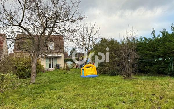 Maison à vendre    6 pièces •  Épisy