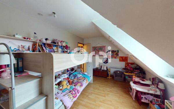 Maison à vendre    6 pièces •  Épisy