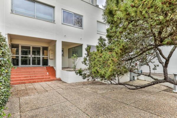 appartement bien situé sur Arcachon avec garage