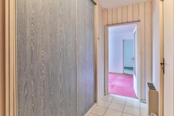 appartement bien situé sur Arcachon avec garage