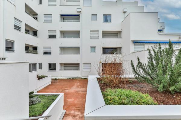 appartement bien situé sur Arcachon avec garage