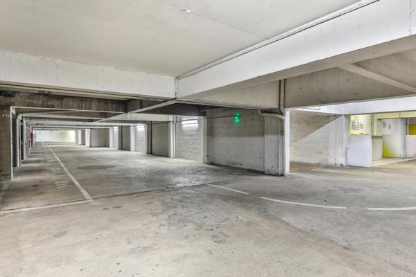 appartement bien situé sur Arcachon avec garage