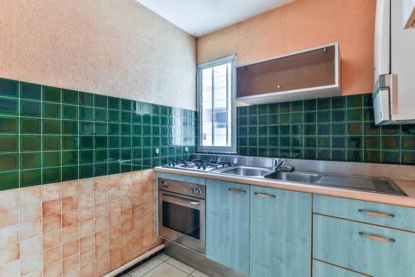 appartement bien situé sur Arcachon avec garage