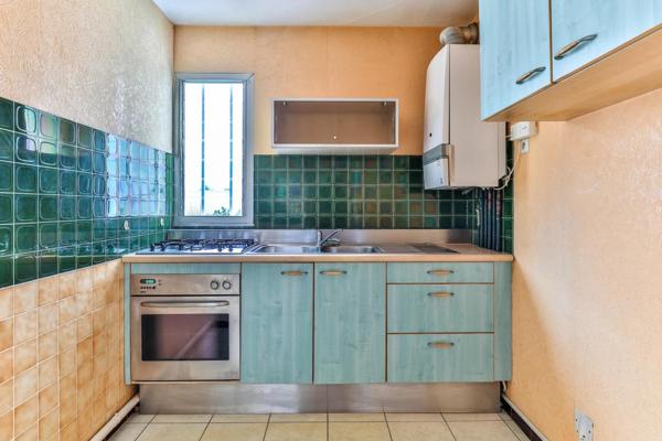 appartement bien situé sur Arcachon avec garage