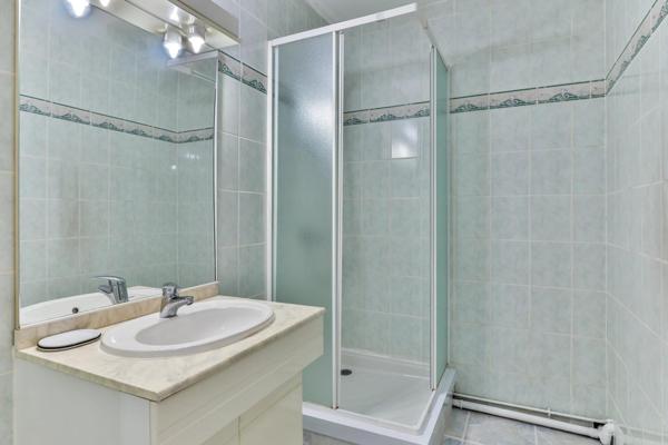 appartement bien situé sur Arcachon avec garage