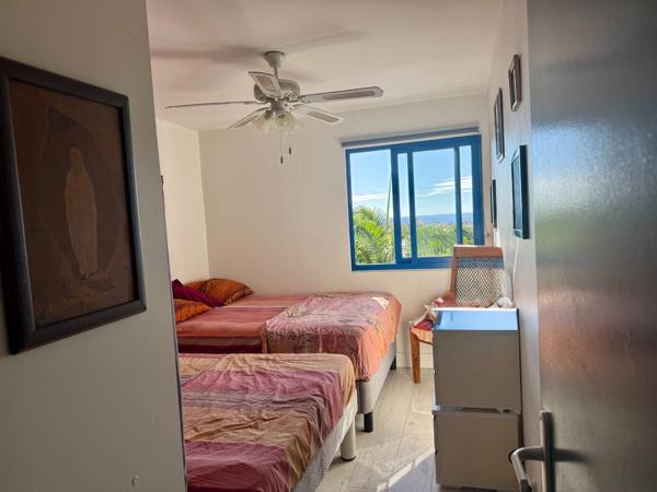 Appartement à vendre 4 pièces SAINT DENIS (974)