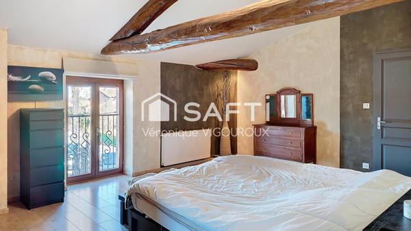 Superbe maison toulousaine rénovée - 250 m² – 5 chambres