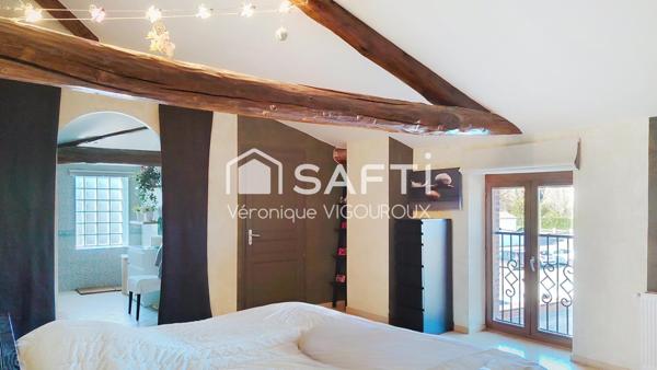 Superbe maison toulousaine rénovée - 250 m² – 5 chambres