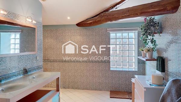 Superbe maison toulousaine rénovée - 250 m² – 5 chambres