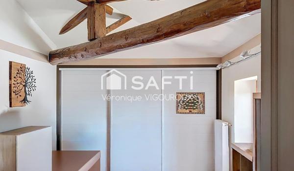 Superbe maison toulousaine rénovée - 250 m² – 5 chambres