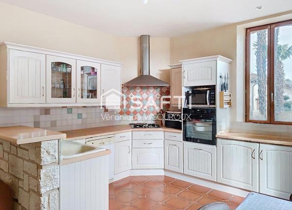 Superbe maison toulousaine rénovée - 250 m² – 5 chambres