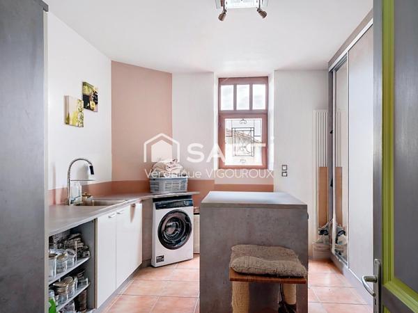 Superbe maison toulousaine rénovée - 250 m² – 5 chambres