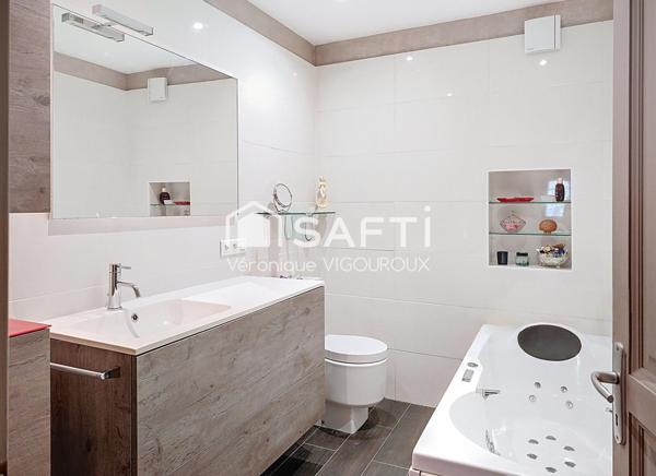 Superbe maison toulousaine rénovée - 250 m² – 5 chambres