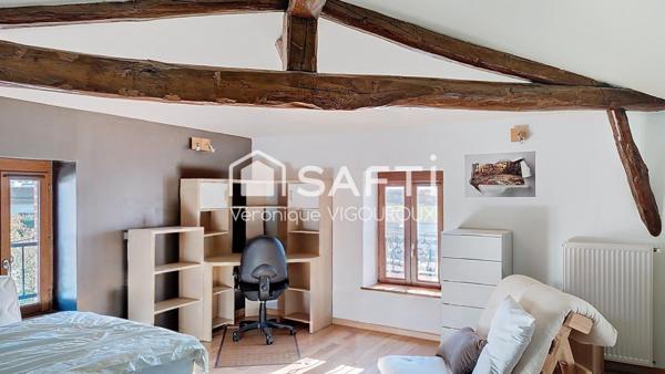 Superbe maison toulousaine rénovée - 250 m² – 5 chambres