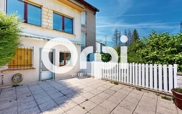 Maison à vendre    4 pièces • 108,11 m2 Thil