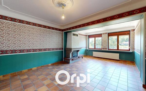 Maison à vendre    4 pièces • 108,11 m2 Thil